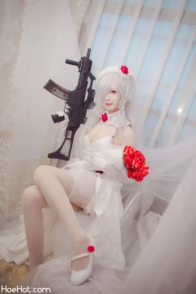 南宫 - G36C nude cosplay leaked 343166