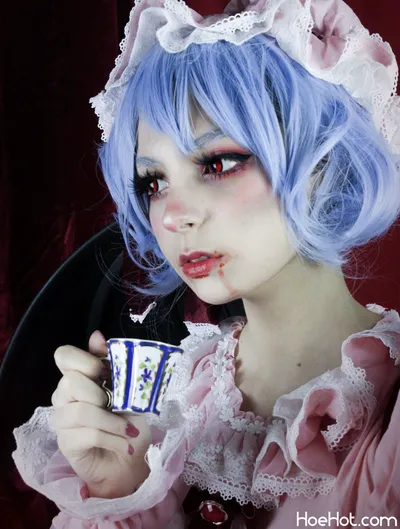 Himeecosplay - Remilia nude cosplay leaked 462307