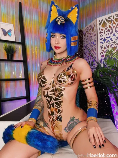 Ankha - PB nude cosplay leaked 576530