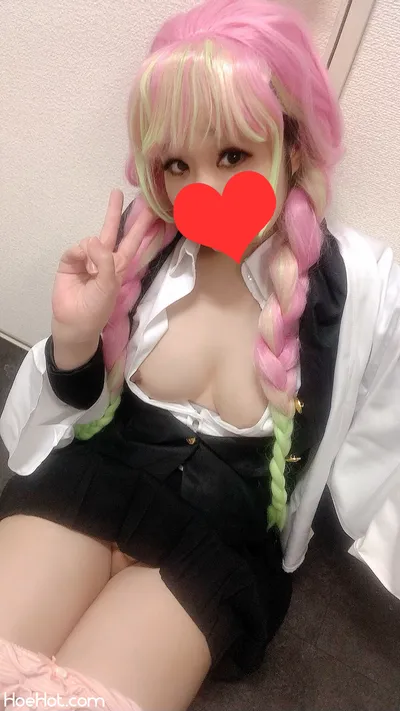 [なおみん@母乳育児中] ママ露寺さん nude cosplay leaked 426815