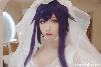 [小桜是只小母龙]吾妻花嫁 nude cosplay leaked 47043