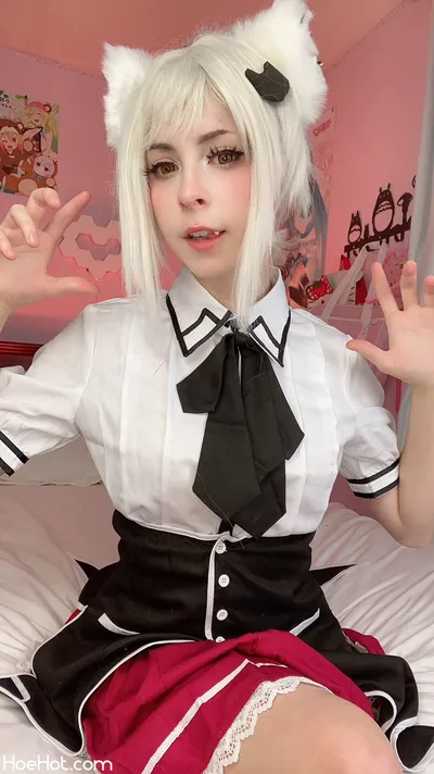 Melondoki - Koneko nude cosplay leaked 277945