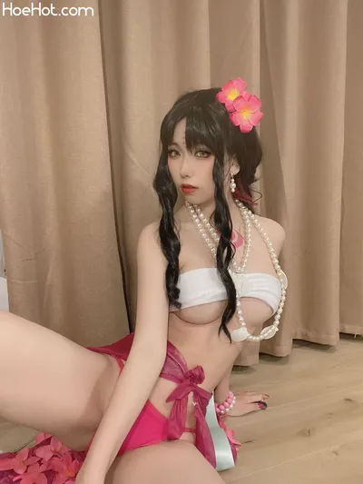 一北亦北 - 水着キアラ nude cosplay leaked 440943