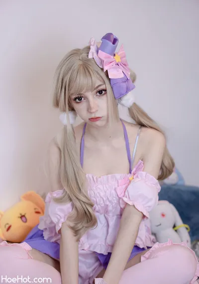 Himeecosplay - Anzu Futaba nude cosplay leaked 597790