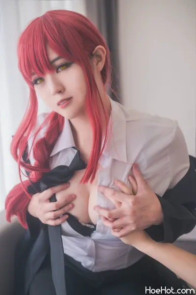 Hatori Sama - Makima nude cosplay leaked 291916