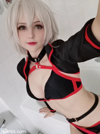 Kaddi - Jeanne nude cosplay leaked 136958