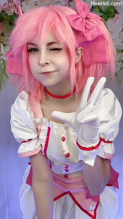 Melondoki - Madoka nude cosplay leaked 281650