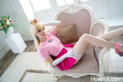 Anastasia Komori - Peach nude cosplay leaked 588988