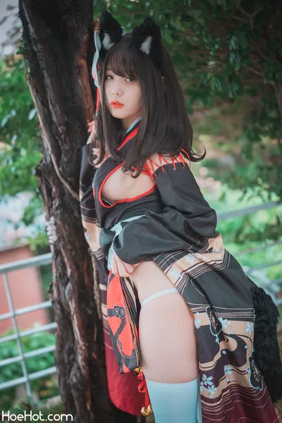 [DJAWA] Zia - Azur Lane  IJN Yamashiiro nude cosplay leaked 573794