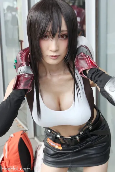 [カモミール🌼告知・連絡] Tifa Lockhart nude cosplay leaked 483880