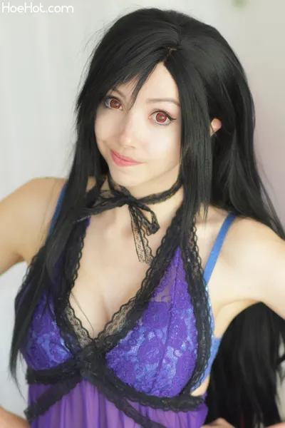 littlejem - Tifa nude cosplay leaked 589912