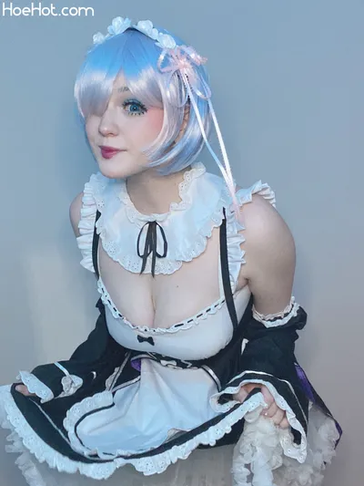 Satin Stars - Rem nude cosplay leaked 224152