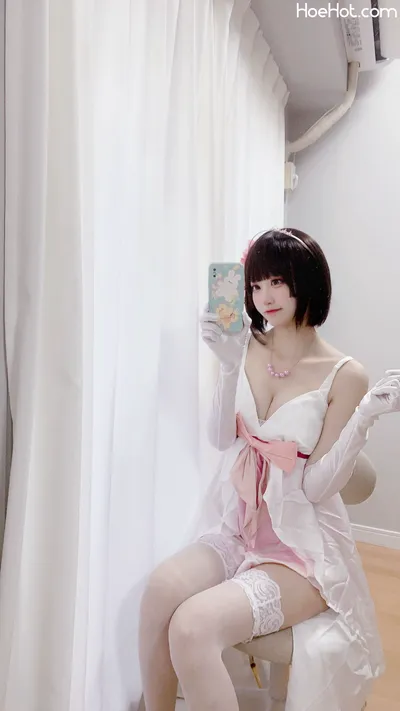 千阳 - 加藤惠 礼服 nude cosplay leaked 484574