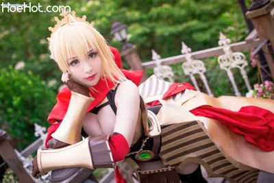 [叫我千寻大人] 尼禄 神話禮裝 FATE Nero Claudius's profile image