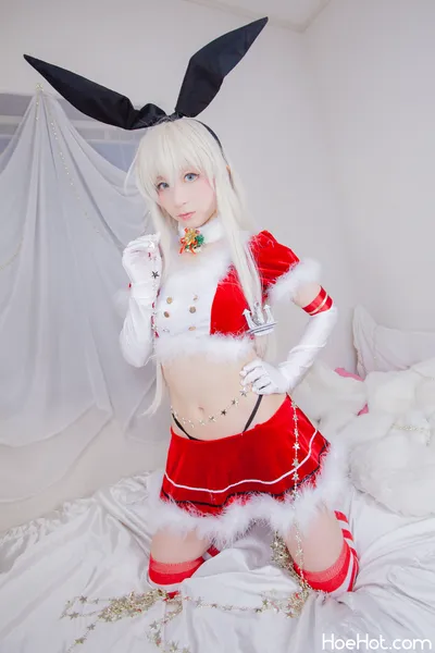 [Cutie Factory (ほぐぴん)] クリスマススペシャル☆本日限定公開あり nude cosplay leaked 142312