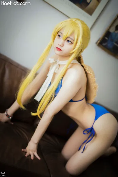 [BLUECAKE (Jeong Jenny)] Jenny Art Online (Sword Art Online) nude cosplay leaked 163466