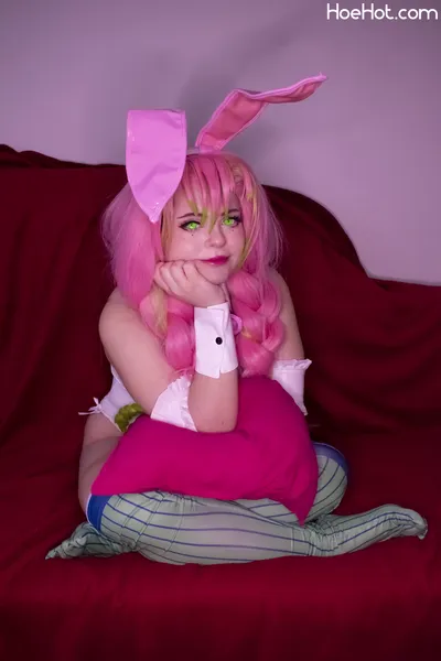 Daisydeer - Bunny Mitsuri nude cosplay leaked 279831