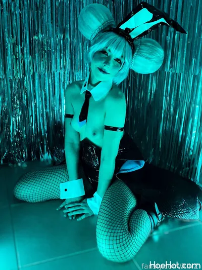 Rinzi - Miku nude cosplay leaked 527985