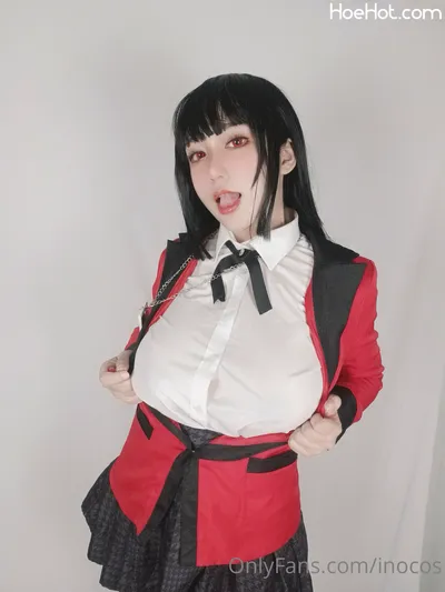 Ino - Yumeko nude cosplay leaked 487051