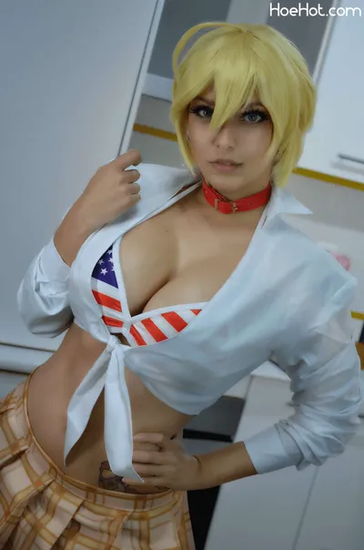 Shermie - Nikumi nude cosplay leaked 482646