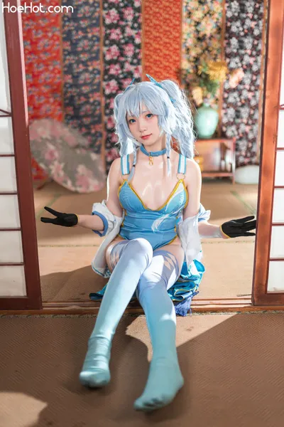 花铃 PA15-翠雀媚 nude cosplay leaked 369354