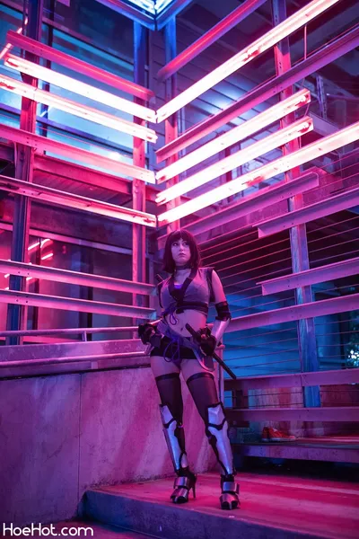 Miso Tokki - Kijo (Danger Zone One) nude cosplay leaked 30561