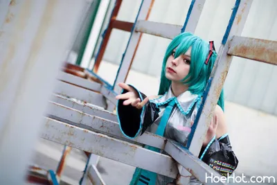 Himeecosplay - Hatsune Miku nude cosplay leaked 461775