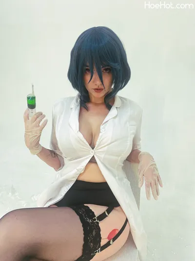 Omi_COS - Natasha nude cosplay leaked 128124