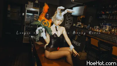 Battle Bunny riven | ga_teaurrr nude cosplay leaked 88140