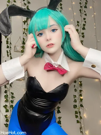 ItsCandyCloud - Bunny Bulma nude cosplay leaked 607429