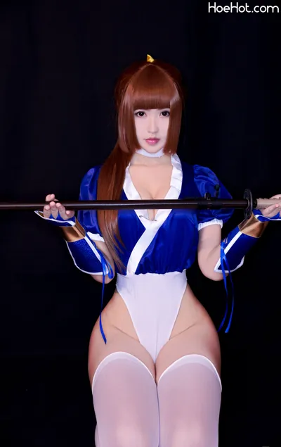 MissWarmJ - NO.020 Kasumi (Dead or Alive) nude cosplay leaked 351586