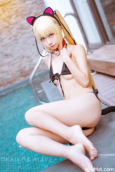 Okita Rinka - Marie Rose nude cosplay leaked 529006