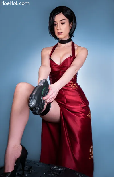 Jokerlolibel - Ada Wong nude cosplay leaked 529284