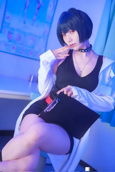 YUSHIKO - Tae Takemi nude cosplay leaked 23536