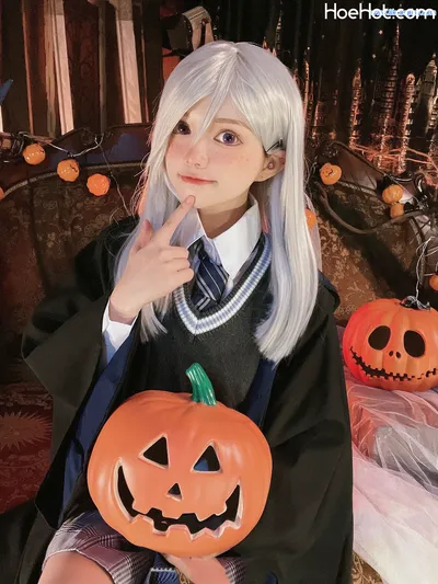 [六二二同学] NO.03 哈利波特仿妆 Harry Potter nude cosplay leaked 461962