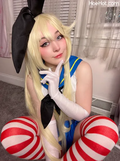 Meikasama - Shimakaze nude cosplay leaked 312471