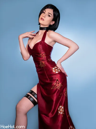 Jokerlolibel - Ada Wong nude cosplay leaked 529286