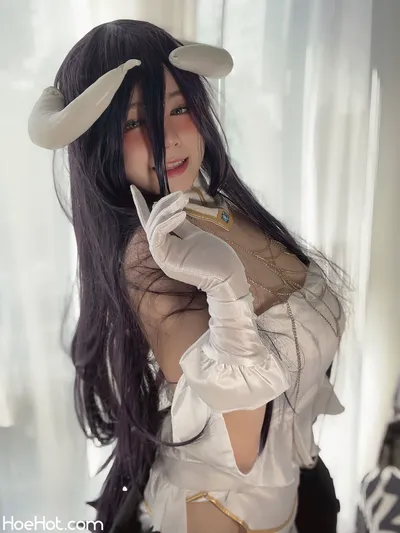 葱油饼er  -  雅儿贝德 nude cosplay leaked 71983