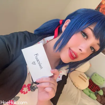 Junkenstein - Marinette fansigns nude cosplay leaked 104085