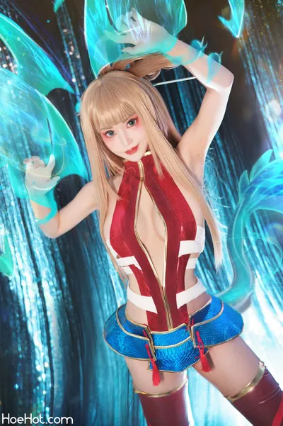 Arena of Valor Cosplay Aoi nude cosplay leaked 402758