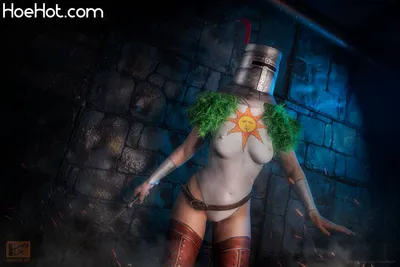 Vandych - Solaire of Astora nude cosplay leaked 547291