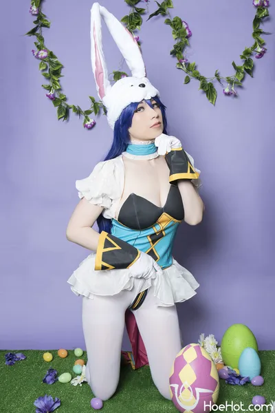 Usatame - Bunny Lucina nude cosplay leaked 519219