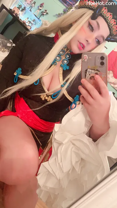 Junkenstein - Ibaraki nude cosplay leaked 471961