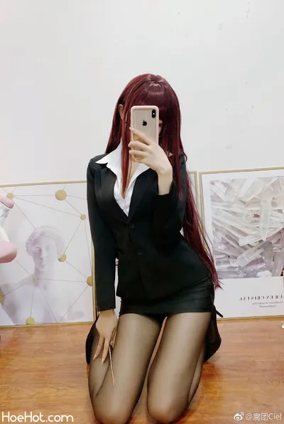 [Cosplayer] 腐团儿 nude cosplay leaked 494023