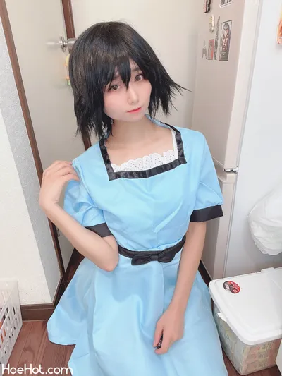 [Yanagimaru] Mayuri&#039;s Outfit nude cosplay leaked 471943