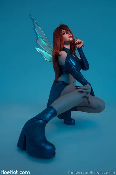 Likeassassin - Bloom nude cosplay leaked 138058