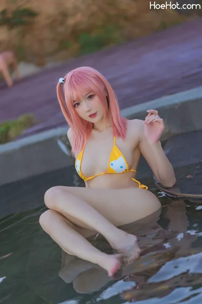 阿包也是兔娘 - Honoka Dead or Alive nude cosplay leaked 333283