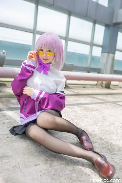 Gatong - Akane Shinjō nude cosplay leaked 388904