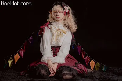 @tartetatin0516 Flandre Scarlet Photoshoot 2 nude cosplay leaked 127712