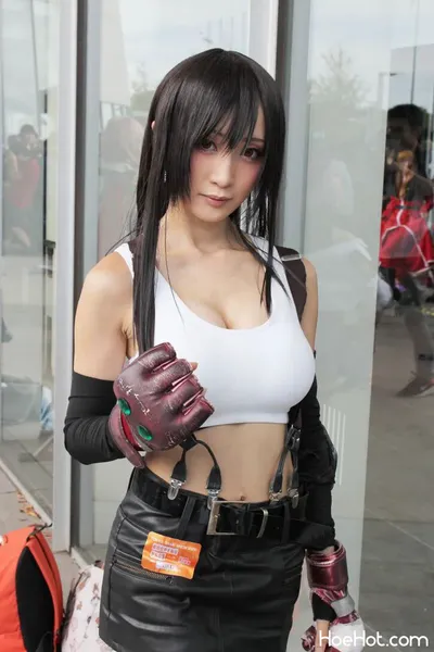 [カモミール🌼告知・連絡] Tifa Lockhart nude cosplay leaked 483888